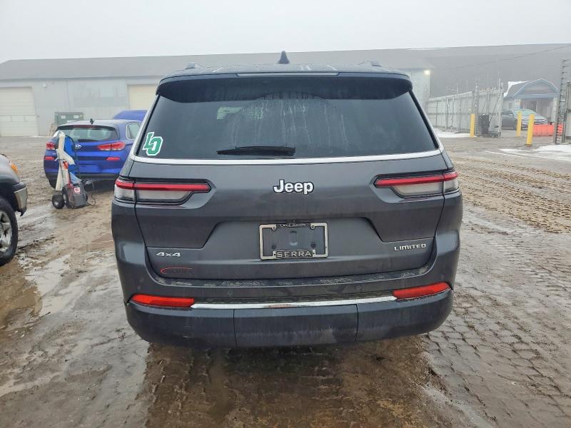Aukcja sprzedaży 2024 Jeep Grand Cherokee, vin: 1C4RJKBG7R8597043, numer aukcji: 99862905