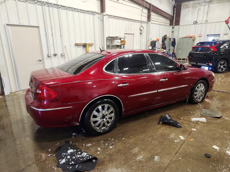 Aukcja sprzedaży 2009 Buick Lacrosse, vin: 2G4WD582791201344, numer aukcji: 50232336