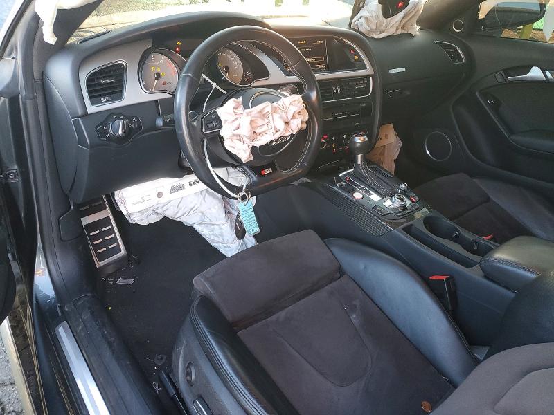 Aukcja sprzedaży 2016 Audi S5, vin: WAUC4AFR6GA011406, numer aukcji: 72372345