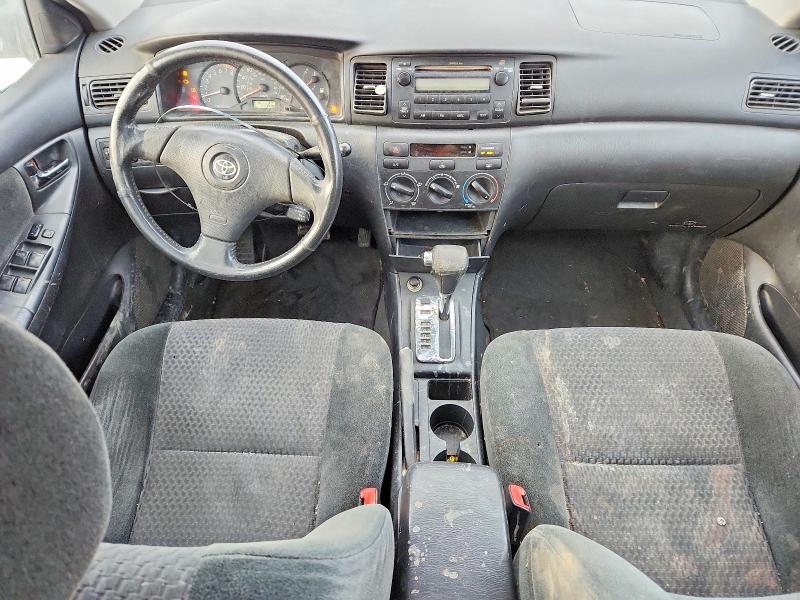 72514405 :رقم المزاد ، 2T1BR32E35C882951 vin ، 2005 Toyota Corolla مزاد بيع