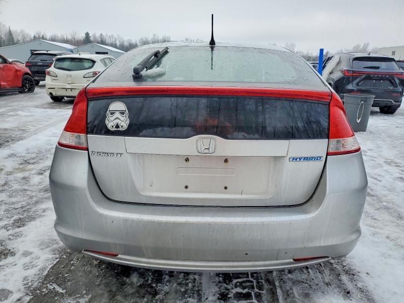 Aukcja sprzedaży 2010 Honda Insight, vin: JHMZE2H58AS800991, numer aukcji: 96094605