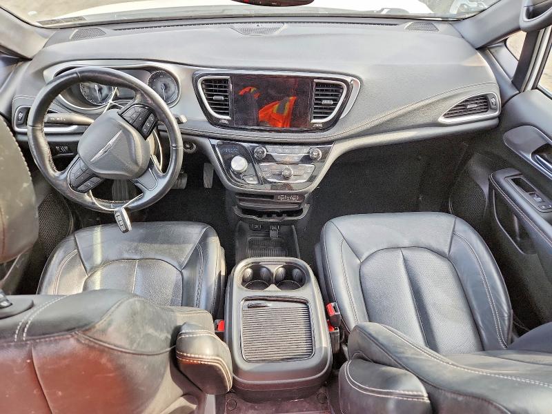 98546775 :رقم المزاد ، 2C4RC3BG9MR564347 vin ، 2021 Chrysler Pacifica مزاد بيع
