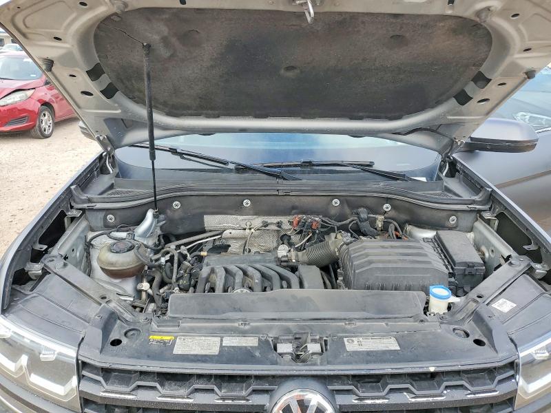 2019 Volkswagen Atlas მანქანა იყიდება აუქციონზე, vin: 1V2ER2CA9KC566010, აუქციონის ნომერი: 74304625
