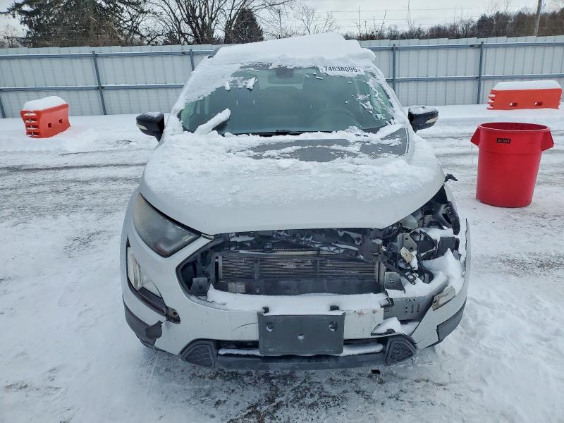 Продаж на аукціоні авто 2019 Ford Ecosport, vin: MAJ6S3JL5KC282058, номер лоту: 74638095