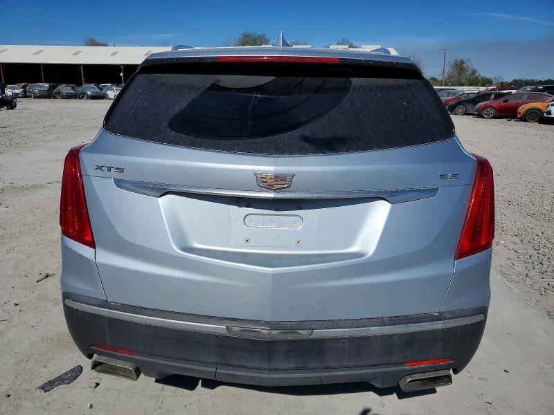 Продажа на аукционе авто 2017 Cadillac Xt5, vin: 1GYKNARS0HZ298846, номер лота: 73659905