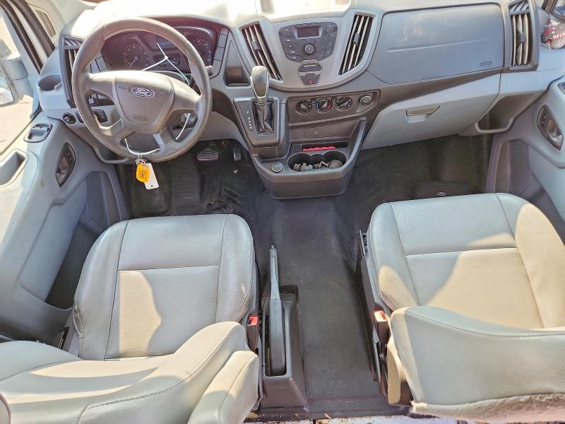 Продаж на аукціоні авто 2017 Ford Transit T-, vin: 1FTYR2CM1HKA83148, номер лоту: 99040945