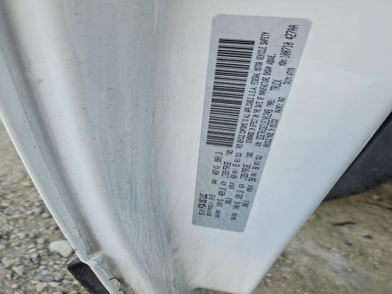 74294585 :رقم المزاد ، 3C6TRVDG1LE101249 vin ، 2020 Ram Promaster مزاد بيع