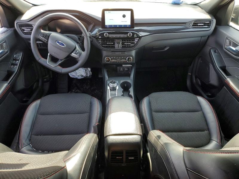 2025 Ford Escape St Line Select მანქანა იყიდება აუქციონზე, vin: 1FMCU9NAXSUB33024, აუქციონის ნომერი: 74371075
