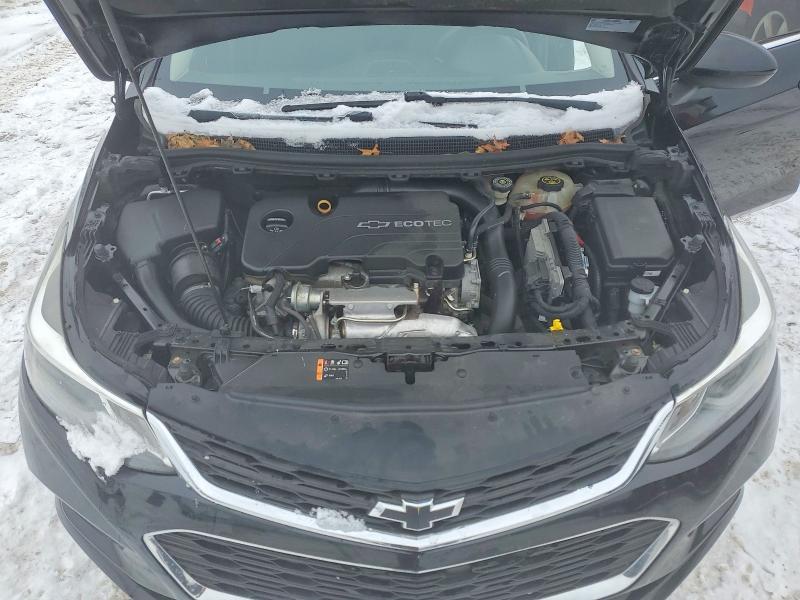2017 Chevrolet Cruze მანქანა იყიდება აუქციონზე, vin: 1G1BE5SM5H7130357, აუქციონის ნომერი: 98656635