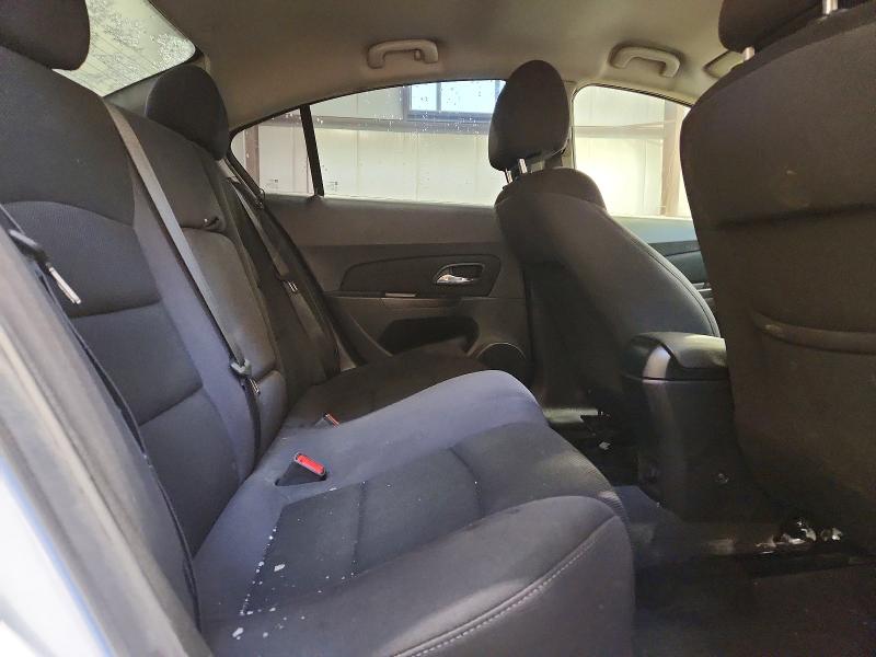 Продажа на аукционе авто 2014 Chevrolet Cruze Eco, vin: 1G1PH5SB2E7110851, номер лота: 98498895
