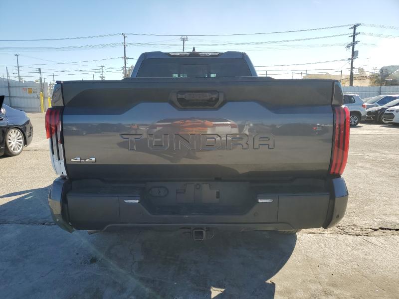 Aukcja sprzedaży 2022 Toyota Tundra Dou, vin: 5TFLA5DA9NX047844, numer aukcji: 72692485
