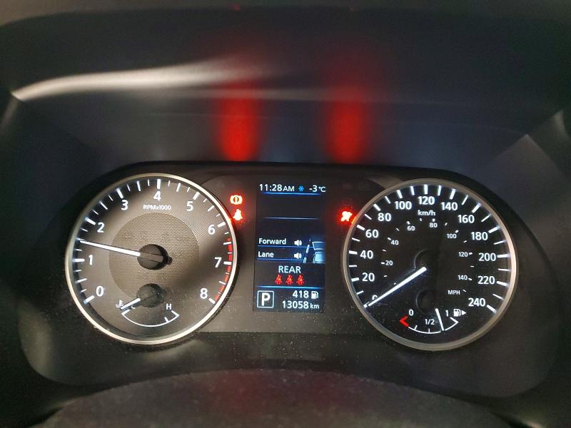 2024 Nissan Sentra მანქანა იყიდება აუქციონზე, vin: 3N1AB8BV1RY357604, აუქციონის ნომერი: 72950905