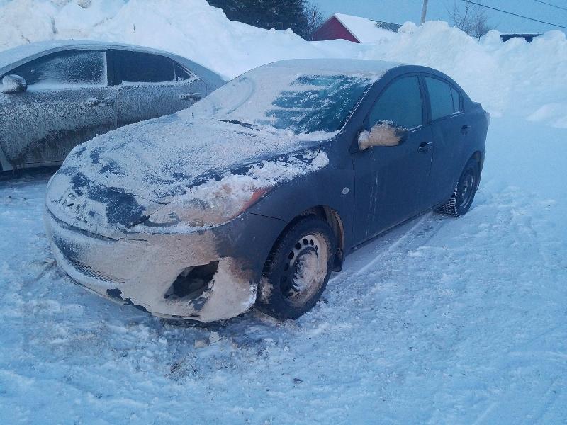 Продажа на аукционе авто 2010 Mazda 3 I, vin: JM1BL1SF7A1191631, номер лота: 72918145