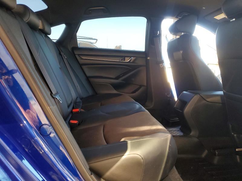 Aukcja sprzedaży 2020 Honda Accord, vin: 1HGCV1F32LA145742, numer aukcji: 74453665
