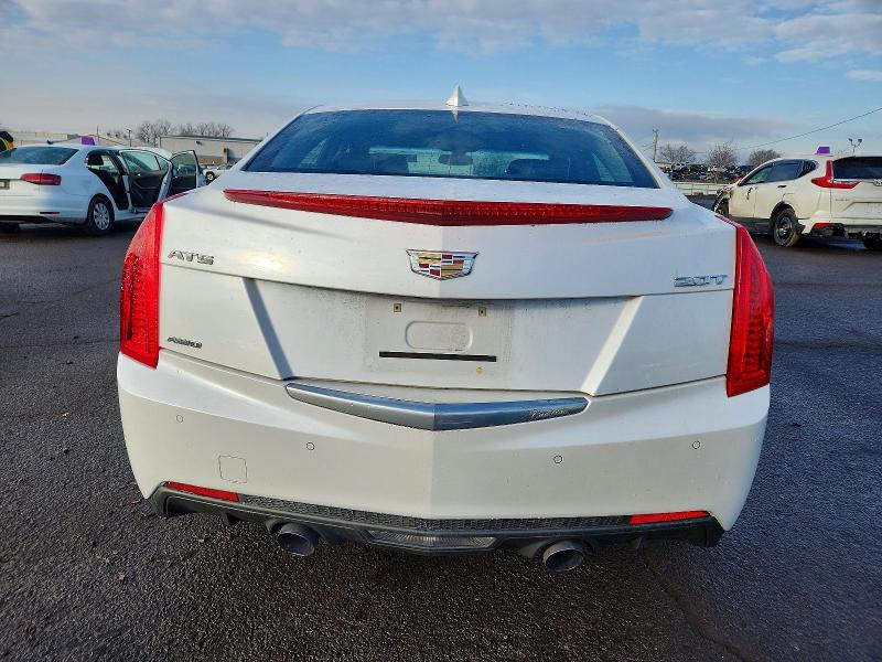 Продаж на аукціоні авто 2018 Cadillac Ats, vin: 1G6AF5RX7J0106501, номер лоту: 73279445