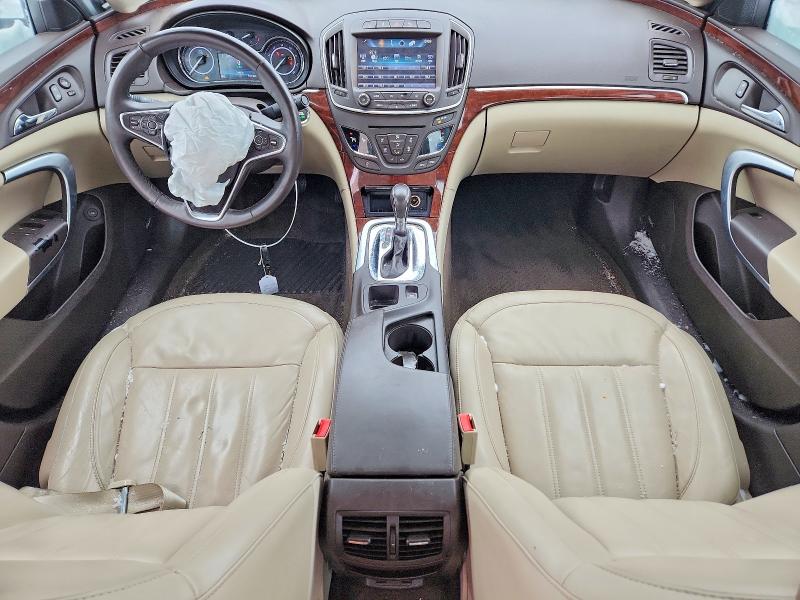 Продаж на аукціоні авто 2017 Buick Regal, vin: 2G4GR5GX7H9111016, номер лоту: 74803685
