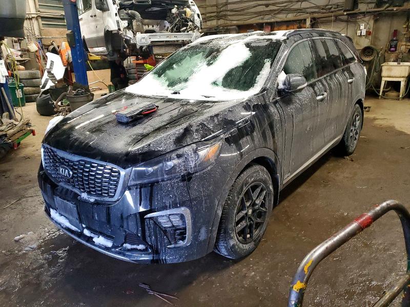 Продаж на аукціоні авто 2019 Kia Sorento, vin: 5XYPKDA58KG470008, номер лоту: 72751535