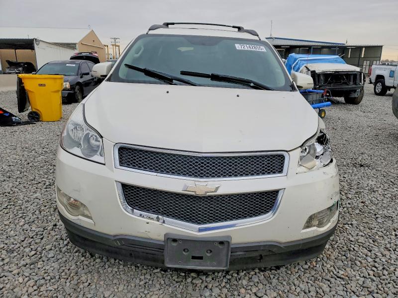 2011 Chev Traverse მანქანა იყიდება აუქციონზე, vin: 1GNKVJED0BJ389979, აუქციონის ნომერი: 72142855
