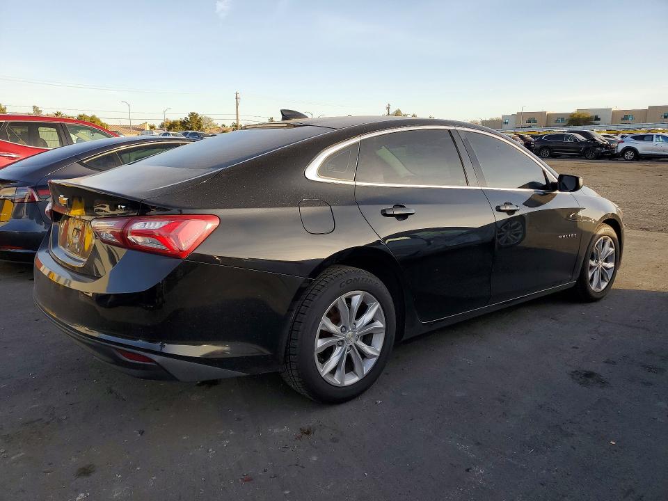 Продажа на аукционе авто 2019 Chevrolet Malibu, vin: 1G1ZD5ST8KF122744, номер лота: 75454715