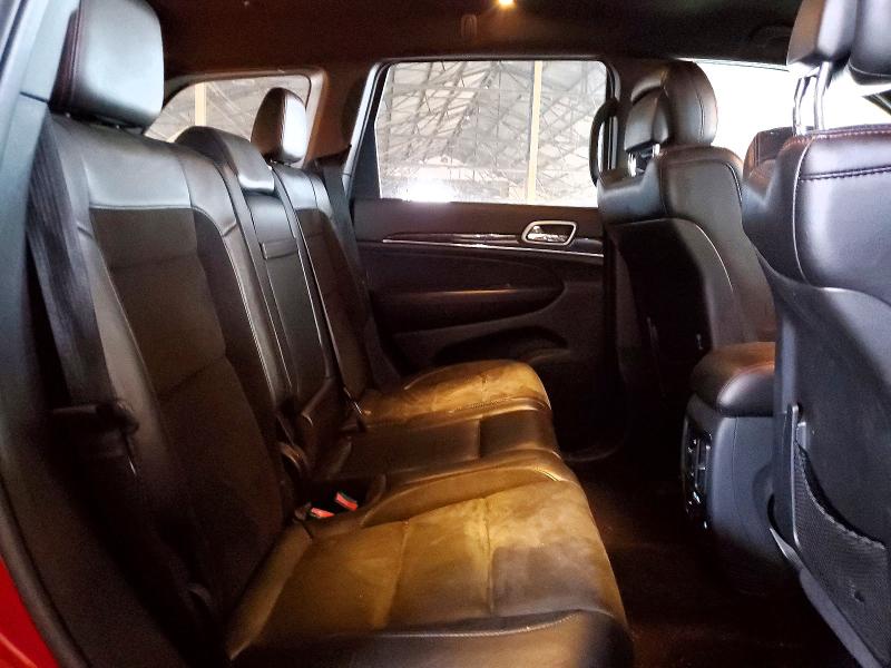 98638045 :رقم المزاد ، 1C4RJFLT8JC394473 vin ، 2018 Jeep Grand Cherokee مزاد بيع