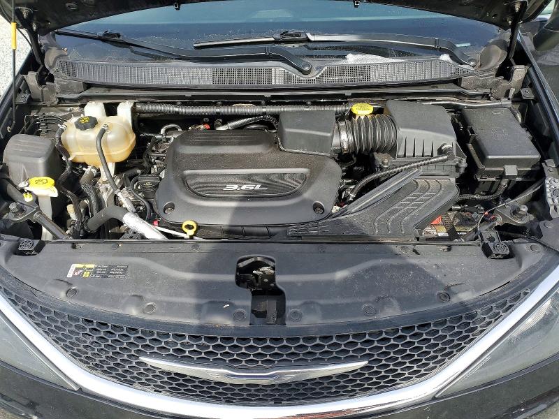 Продажа на аукционе авто 2017 Chrysler Pacifica, vin: 2C4RC1DG0HR565216, номер лота: 74926415