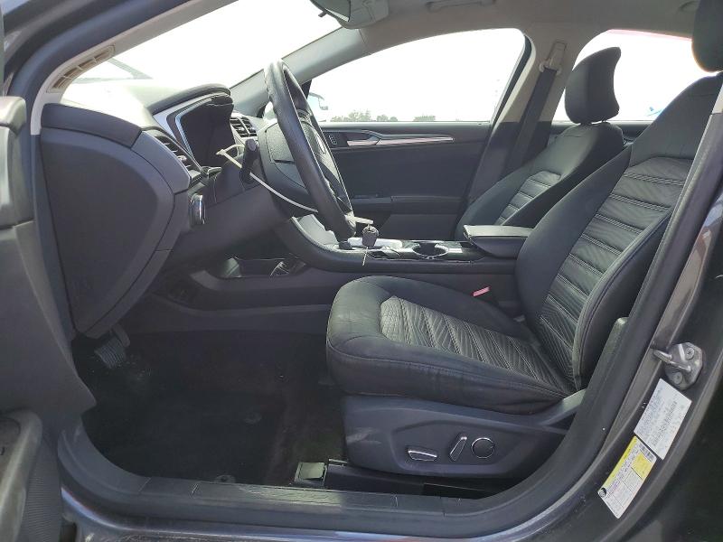 Продаж на аукціоні авто 2016 Ford Fusion Se, vin: 3FA6P0HD1GR199444, номер лоту: 72838725