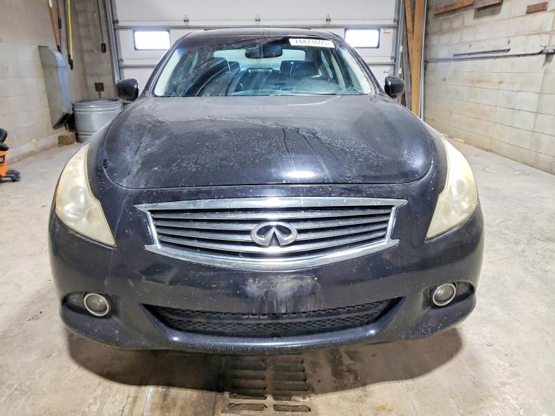 Aukcja sprzedaży 2013 Infiniti G37, vin: JN1CV6AR4DM769343, numer aukcji: 74471605
