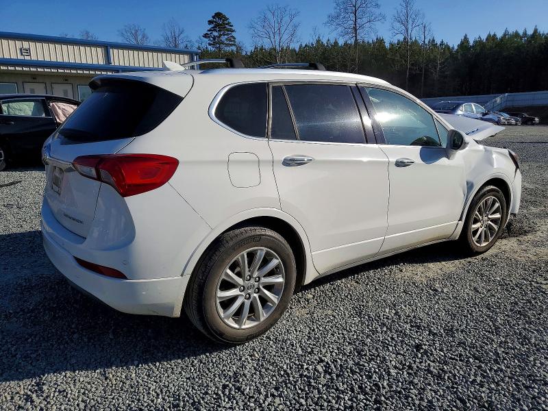 Auction sale of the 2019 Buick Envision, vin: LRBFXCSA5KD014547, lot number: 98535975