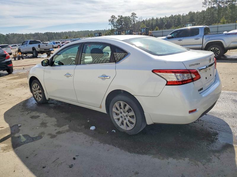 Aukcja sprzedaży 2014 Nissan Sentra, vin: 3N1AB7AP5EL663354, numer aukcji: 75280095