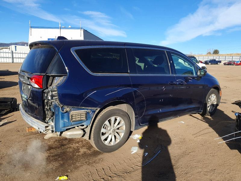 Продаж на аукціоні авто 2017 Chrysler Pacifica, vin: 2C4RC1DG6HR593179, номер лоту: 73676175
