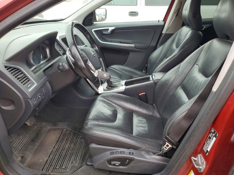 2014 Volvo Xc60 მანქანა იყიდება აუქციონზე, vin: YV4902DZ4E2547373, აუქციონის ნომერი: 75276695