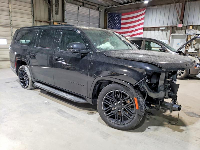 Auction sale of the 2025 Jeep Wagoneer, vin: 1C4SJSBP2SS506464, lot number: 72449705