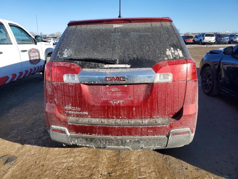 2014 Gmc Terrain მანქანა იყიდება აუქციონზე, vin: 2GKALMEK2E6337513, აუქციონის ნომერი: 75180345