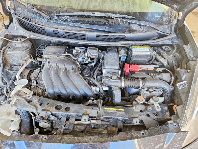 Продажа на аукционе авто 2015 Nissan Micra, vin: 3N1CK3CP6FL242453, номер лота: 73143725