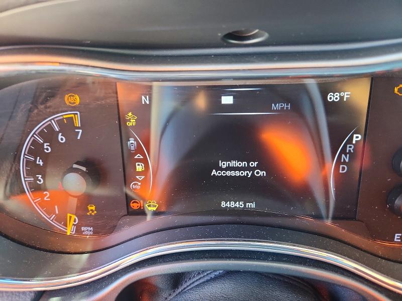 Продажа на аукционе авто 2021 Jeep Grand Cherokee, vin: 1C4RJEAG3MC603347, номер лота: 72844595