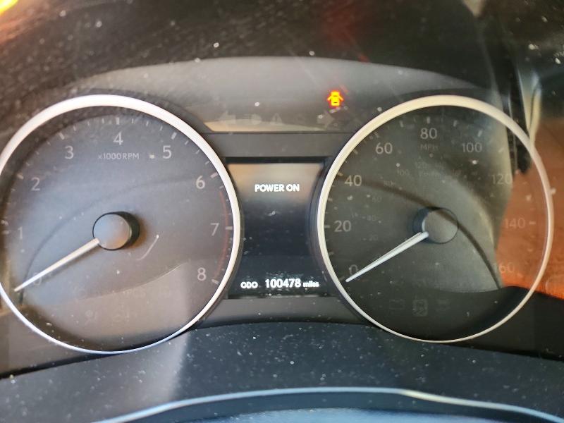 2013 Lexus Es მანქანა იყიდება აუქციონზე, vin: JTHBK1GG0D2009270, აუქციონის ნომერი: 99557705