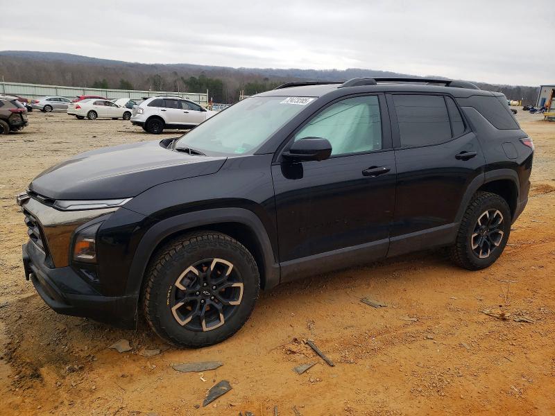 72473285 :رقم المزاد ، 3GNAXSEGXSL296580 vin ، 2025 Chevrolet Equinox مزاد بيع