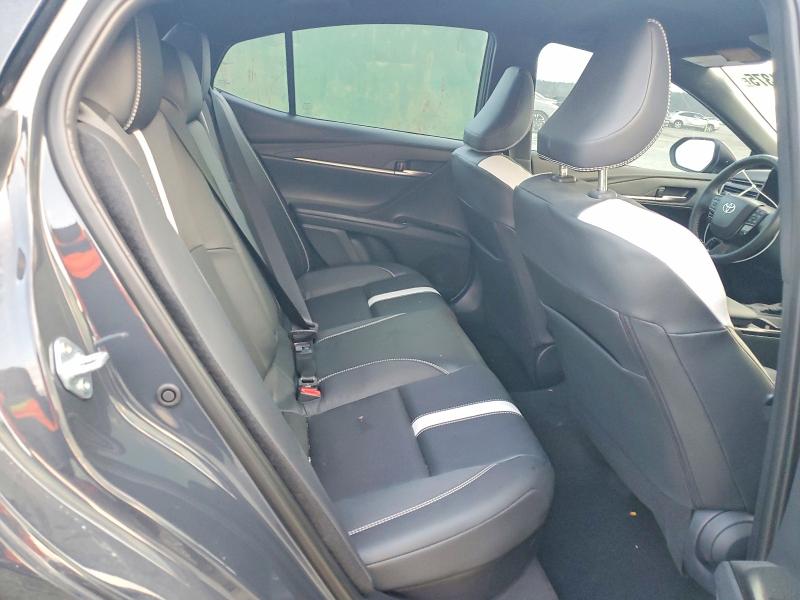 Продажа на аукционе авто 2025 Toyota Camry, vin: 4T1DAACK4SU639796, номер лота: 97751375