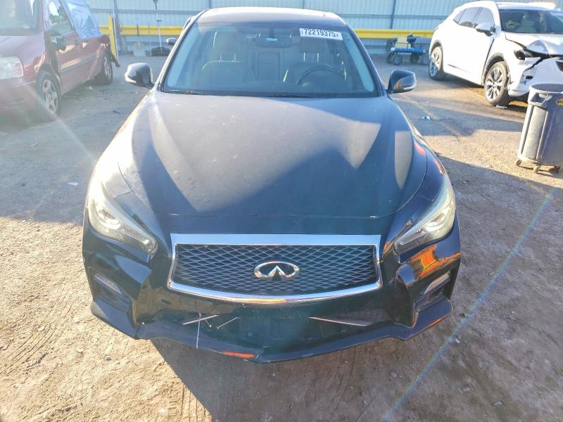 Продаж на аукціоні авто 2015 Infiniti Q50, vin: JN1BV7AR4FM414631, номер лоту: 72219375