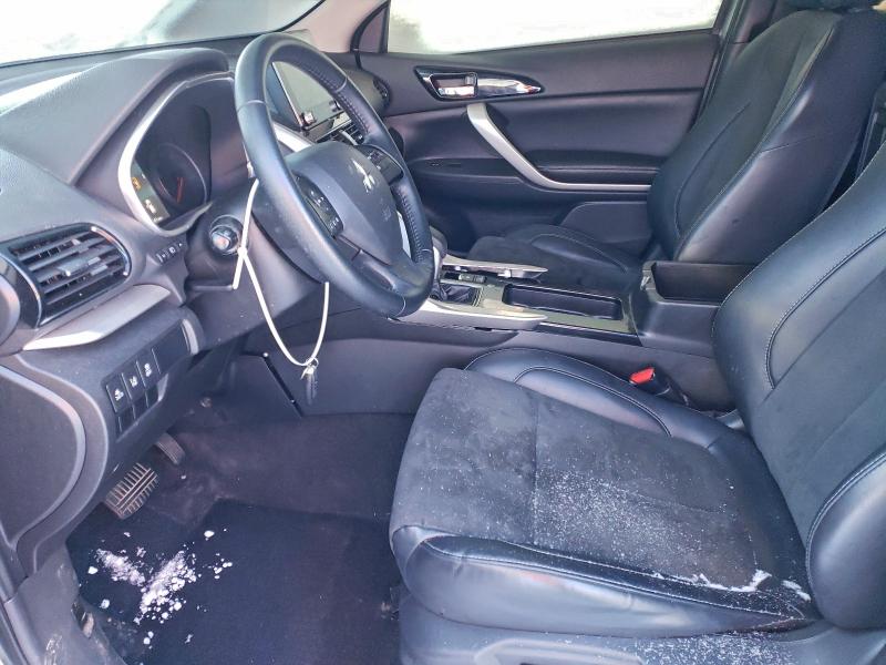 96644875 :رقم المزاد ، JA4ASWAA7NZ050495 vin ، 2022 Mitsubishi Eclipse Cr مزاد بيع
