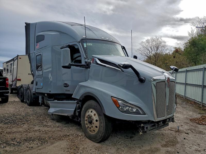 Продажа на аукционе авто 2025 Kenworth T680, vin: 1XKYD49X1SJ158475, номер лота: 92155445