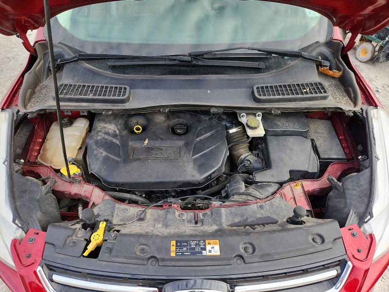 Aukcja sprzedaży 2016 Ford Escape, vin: 1FMCU0J97GUA66848, numer aukcji: 73977685