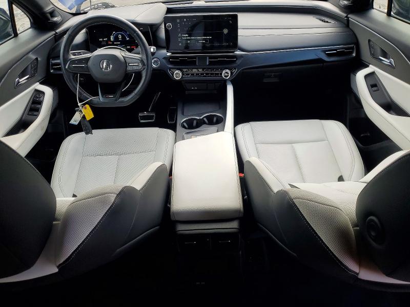 2024 Acura Zdx მანქანა იყიდება აუქციონზე, vin: 4W5KHNRL4RZ519656, აუქციონის ნომერი: 98886275