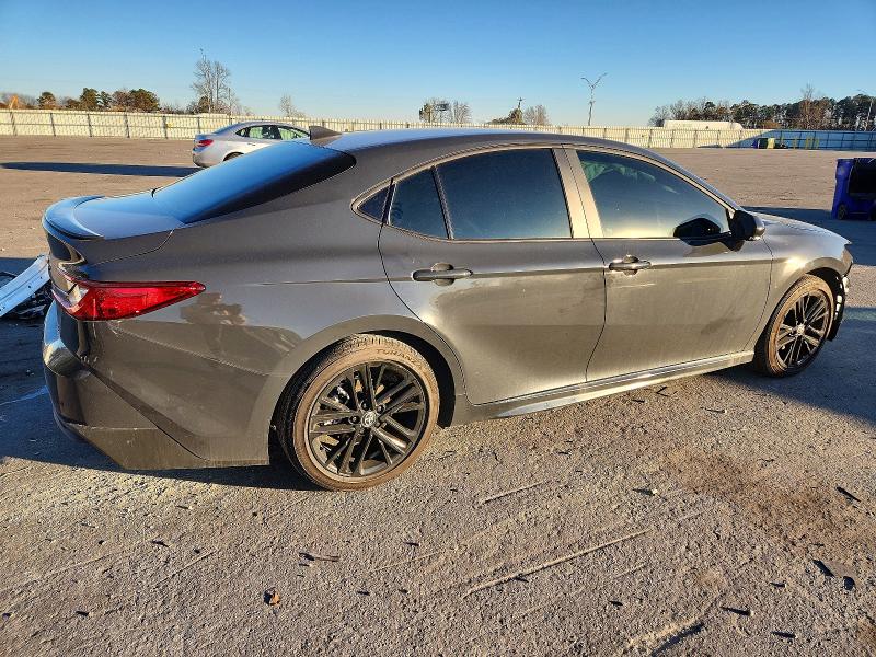 Aukcja sprzedaży 2025 Toyota Camry, vin: 4T1DAACKXSU196196, numer aukcji: 73158405