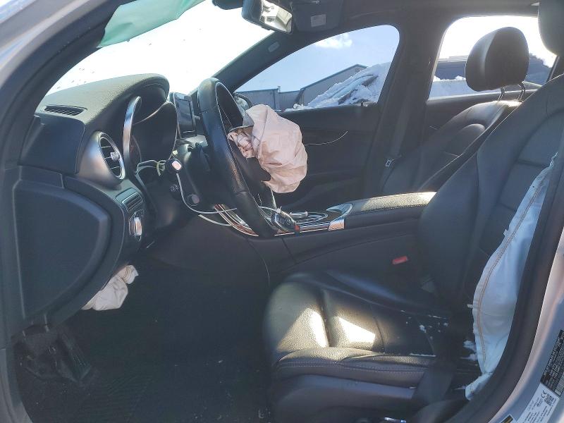 Продаж на аукціоні авто 2018 Mercedes-benz C, vin: WDDWF4KB1JR325449, номер лоту: 73421375
