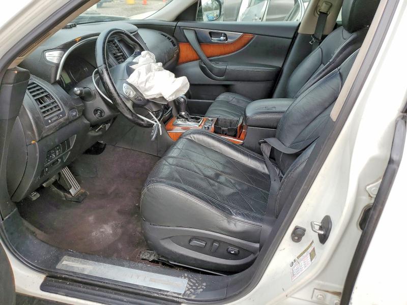 Продажа на аукционе авто 2010 Infiniti Fx35, vin: JN8AS1MUXAM803186, номер лота: 99715885