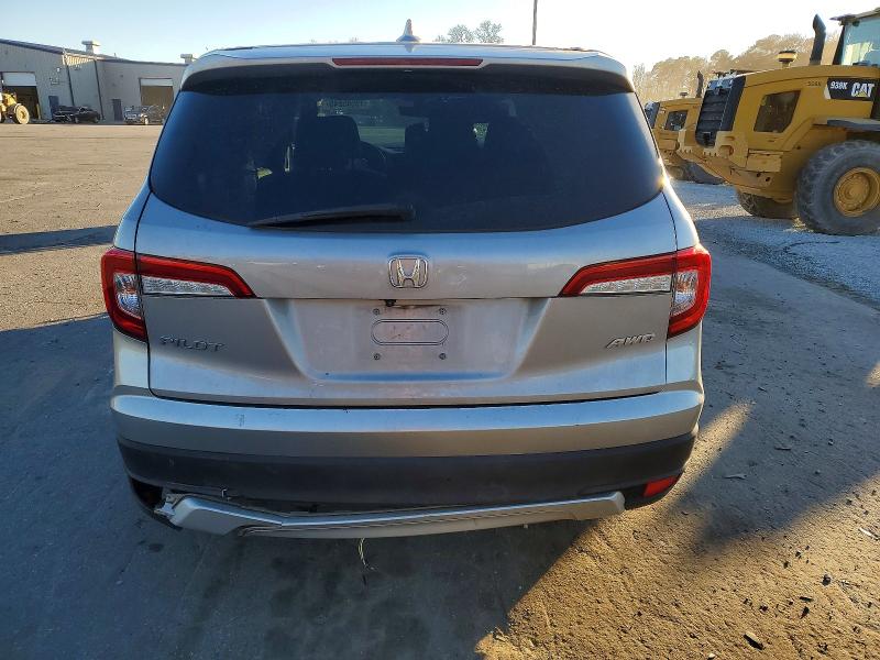 Продажа на аукционе авто 2019 Honda Pilot, vin: 5FNYF6H58KB047561, номер лота: 73545245