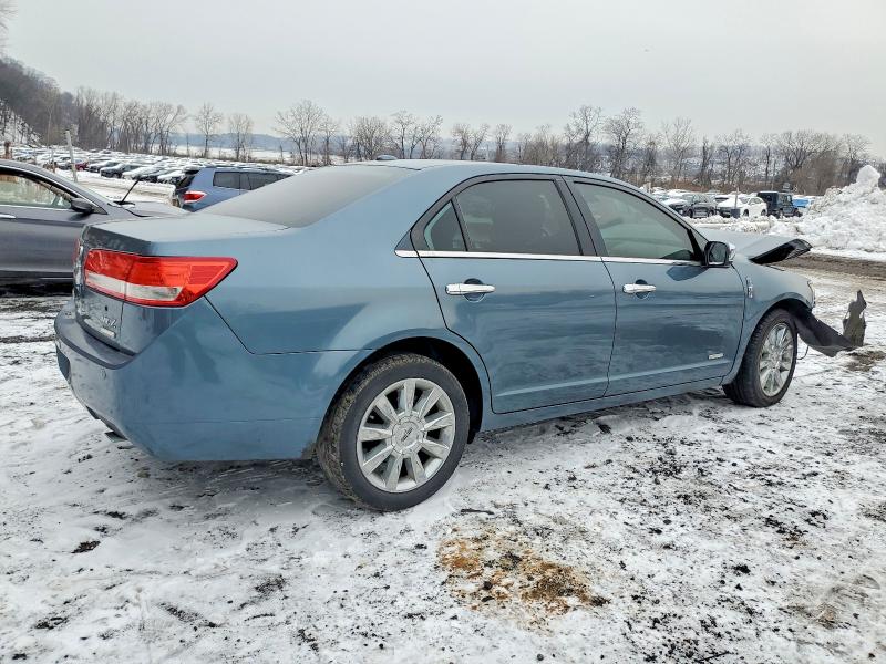 99437705 :رقم المزاد ، 3LNDL2L37CR826306 vin ، 2012 Lincoln Mkz مزاد بيع