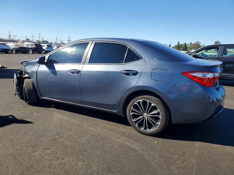 Продажа на аукционе авто 2016 Toyota Corolla, vin: 5YFBURHE2GP544632, номер лота: 75089785