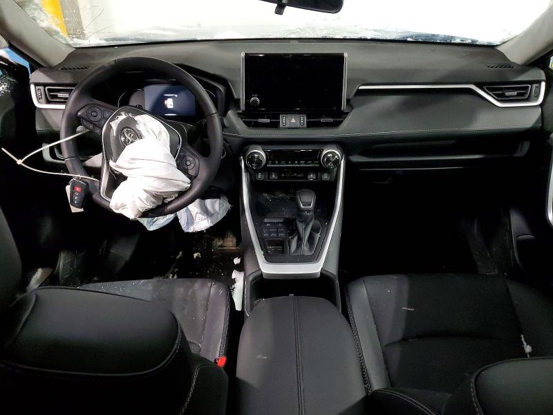2025 Toyota Rav4 მანქანა იყიდება აუქციონზე, vin: 2T3R1RFV9SW583100, აუქციონის ნომერი: 74792885